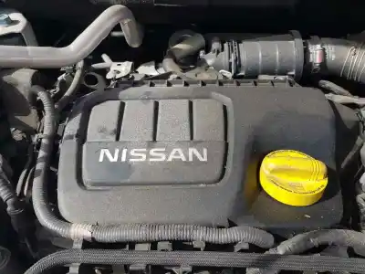 Pezzo di ricambio per auto di seconda mano coperchio motore per nissan qashqai (j11) acenta riferimenti oem iam 