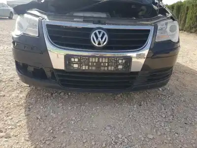 Second-hand car spare part FRONT BUMPER for VOLKSWAGEN TOURAN (1T2)  OEM IAM references 1T0807217G  