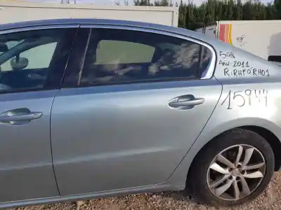 Piesă de schimb auto la mâna a doua  pentru PEUGEOT 508  Referințe OEM IAM 9011A9  