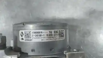 Автозапчастина б/у абс для renault express van посилання на oem iam 476607029r 6221060035f ate 476608081r