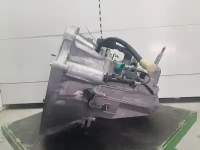 Second-hand car spare part gearbox for renault express van oem iam references tl4382 6 velocidades s003860