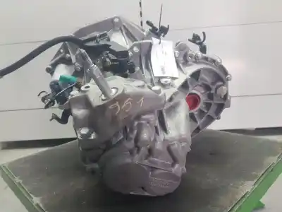 Second-hand car spare part gearbox for renault express van oem iam references tl4382 6 velocidades s003860