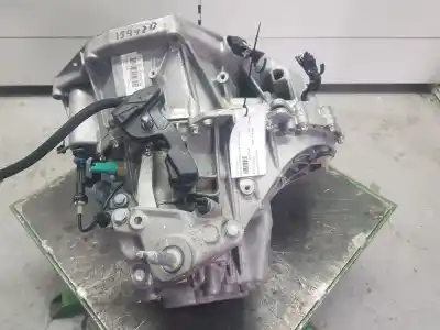 Second-hand car spare part gearbox for renault express van oem iam references tl4382 6 velocidades s003860