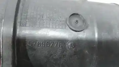 Автозапчастина б/у витратомір повітря для renault express van посилання на oem iam 165769677r hitachi afh60m51a h8201680522