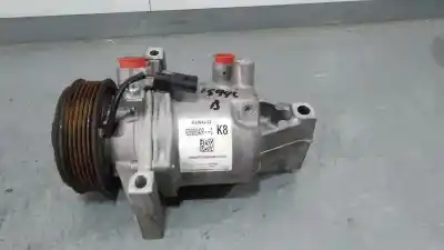 Second-hand car spare part air conditioning compressor for renault express van oem iam references 926008942r  