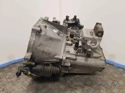 Second-hand car spare part gearbox for citroen jumpy furgon control m oem iam references 20mb46 6velocidades 1649478