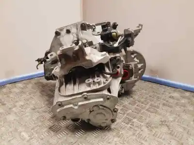 Second-hand car spare part gearbox for citroen jumpy furgon control m oem iam references 20mb46 6velocidades 1649478