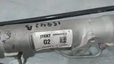Second-hand car spare part steering rack for renault express van oem iam references 6900004218  490018151r