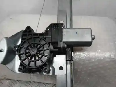 Second-hand car spare part passenger side right window regulator for renault express van oem iam references 807201941r  