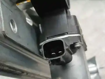 Second-hand car spare part passenger side right window regulator for renault express van oem iam references 807201941r  