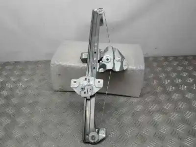 Second-hand car spare part passenger side right window regulator for renault express van oem iam references 807201941r  