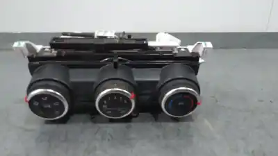 Second-hand car spare part heating / air conditioning control panel for renault express van oem iam references 275008537r