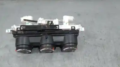 Second-hand car spare part heating / air conditioning control panel for renault express van oem iam references 275008537r  275002649r