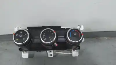 Second-hand car spare part heating / air conditioning control panel for renault express van oem iam references 275008537r  275002649r