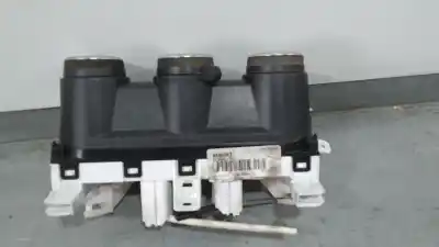 Second-hand car spare part heating / air conditioning control panel for renault express van oem iam references 275008537r  275002649r