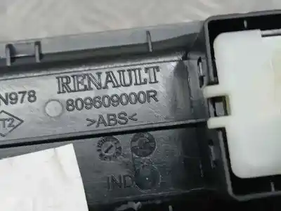 Автозапчастина б/у передній правий віконний вимикач для renault express van посилання на oem iam 254218614r  809609000r