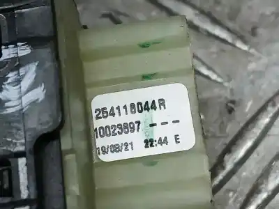 Автозапчастина б/у передні вікний вмикач для renault express van посилання на oem iam 254118044r  