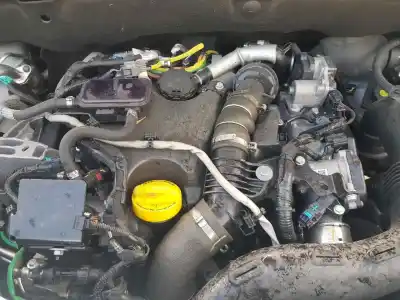 Pièce détachée automobile d'occasion MOTEUR COMPLET pour RENAULT EXPRESS  Références OEM IAM K9K876  