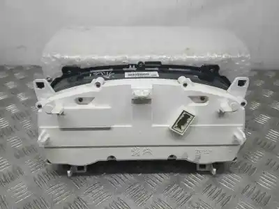 Second-hand car spare part dashboard for citroen jumpy furgon control m oem iam references 9837472880  
