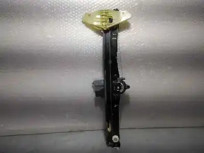 Second-hand car spare part passenger side right window regulator for citroen jumpy furgon control m oem iam references 123253d  