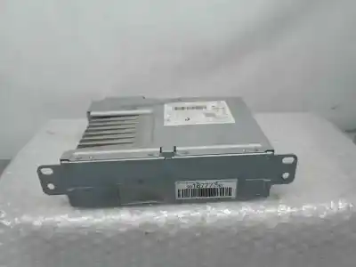 Автозапчастина б/у аудіо система / радіо cd для citroen jumpy furgon control m посилання на oem iam 9818777780