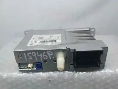 Автозапчастина б/у аудіо система / радіо cd для citroen jumpy furgon control m посилання на oem iam 9818777780  ru9475g