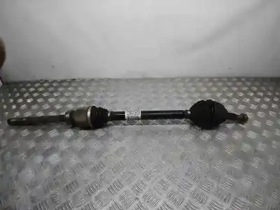 Автозапчасти б/у передняя правая трансмиссия за CITROEN JUMPY FURGON CONTROL M ссылки OEM IAM 9839523880  
