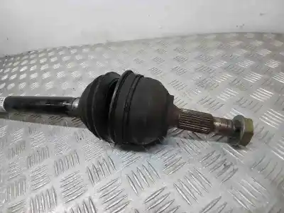 Автозапчасти б/у передняя правая трансмиссия за citroen jumpy furgon control m ссылки oem iam 9839523880  