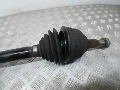 Автозапчасти б/у передняя правая трансмиссия за citroen jumpy furgon control m ссылки oem iam 9839523880  
