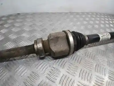 Автозапчасти б/у передняя правая трансмиссия за citroen jumpy furgon control m ссылки oem iam 9839523880  