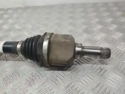 Автозапчасти б/у передняя левая трансмиссия за citroen jumpy furgon control m ссылки oem iam 9839520980  