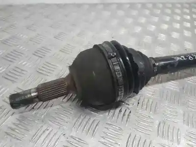 Автозапчасти б/у передняя левая трансмиссия за citroen jumpy furgon control m ссылки oem iam 9839520980  