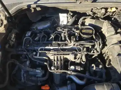 Peça sobressalente para automóvel em segunda mão MOTOR COMPLETO por AUDI A3 (8P)  Referências OEM IAM CAY  