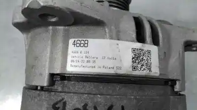Автозапчастина б/у генератор для audi a3 (8p) attration посилання на oem iam 03l903023  