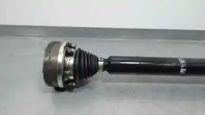 Автозапчастина б/у передня права трансмісія для audi a3 (8p) attration посилання на oem iam 1k0407272cc  