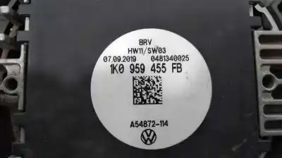 Автозапчасти б/у электрический вентилятор за audi a3 (8p) attration ссылки oem iam 1k0959455fb  