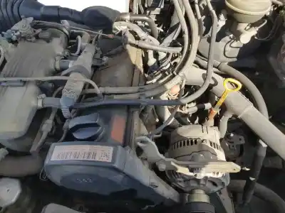 Gebrauchtes Autoersatzteil KOMPLETTER MOTOR zum AUDI 80/90 (893)  OEM-IAM-Referenzen ABK  