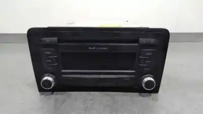 Автозапчастина б/у  для AUDI A3 (8P)  Посилання на OEM IAM 8P0035186AB  7640276380