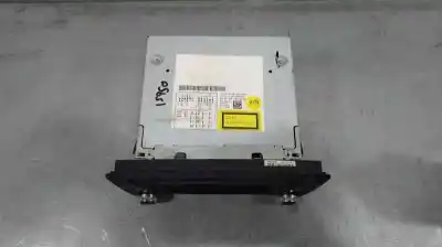 Автозапчастина б/у аудіо система / радіо cd для audi a3 (8p) attration посилання на oem iam 8p0035186ab  7640276380