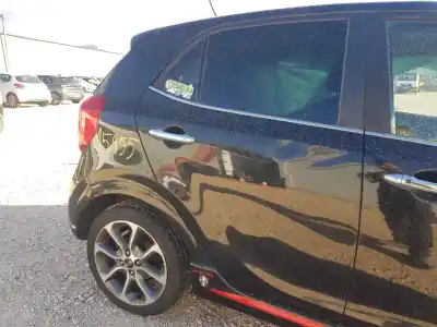 Автозапчасти б/у дверь задняя правая за kia picanto (ja) gt line ссылки oem iam 