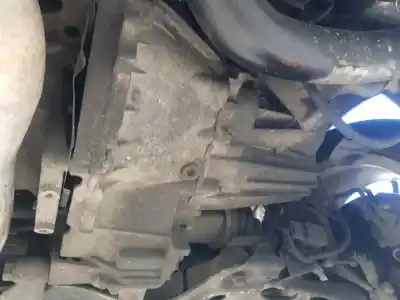 Second-hand car spare part GEARBOX for ALFA ROMEO GT (125)  OEM IAM references  6 VELOCIDADES 