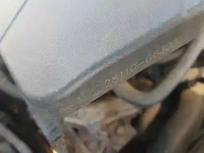 Pezzo di ricambio per auto di seconda mano supporto filtro aria per kia picanto (ja) gt line riferimenti oem iam   