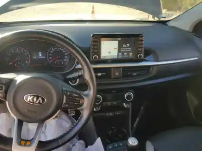 Автозапчасти б/у комплект подушки безопасности за kia picanto (ja) gt line ссылки oem iam 