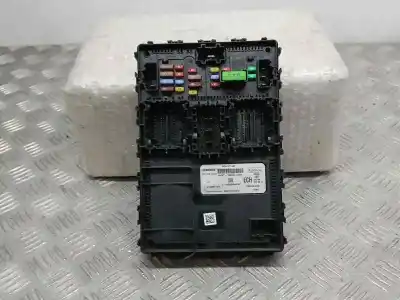 Tweedehands auto-onderdeel relais/zekeringenkastje voor ford fiesta (ce1) trend oem iam-referenties hu5t15604ech