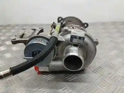 Автозапчастина б/у турбонагрузник для ford kuga (cbs) titanium посилання на oem iam f1fg6k682ad