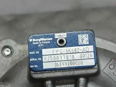 Автозапчасти б/у турбокомпенсатор за ford kuga (cbs) titanium ссылки oem iam f1fg6k682ad  16399700020