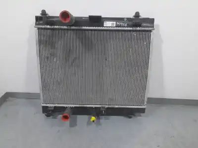 Peça sobressalente para automóvel em segunda mão radiador de água por toyota yaris active referências oem iam mf422133