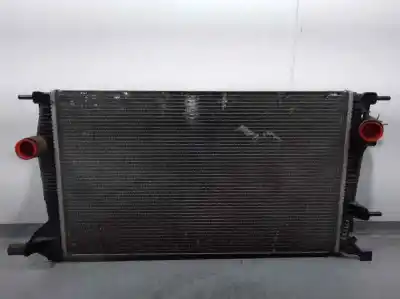 Pezzo di ricambio per auto di seconda mano radiatore d acqua per renault megane iii coupe dinamique riferimenti oem iam 214100057r