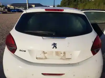 Автозапчасти б/у задняя дверь за PEUGEOT 208 SIGNATURE ссылки OEM IAM 9810682180  