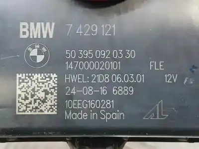 Автозапчастина б/у блок управління ксеноновими фарами для bmw serie 2 active tourer (f45) 216d посилання на oem iam 503950520330  147000020101